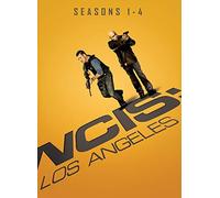 NCIS: Los Angeles: Seasons 1-4 (DVD) Adam Jamal Craig Chris O'Donnell Linda Hunt