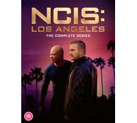 NCIS: Los Angeles: The Complete Series (Seasons 1-14) [DVD]