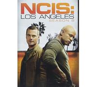 NCIS: Los Angeles: The Eighth Season (DVD) Linda Hunt LL Cool J Chris O'Donnell