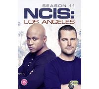 NCIS: Los Angeles: The Eleventh Season (DVD) Vyto Ruginis Daniela Ruah Bar Paly