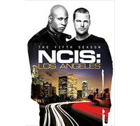 NCIS: Los Angeles – Stagione 5 – DVD (6 dischi)