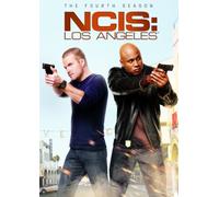 NCIS: Los Angeles: Season 4 (DVD) Andrea Roth Scott Grimes Sasha Jackson