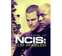 NCIS: Los Angeles - The Tenth Season (DVD) Nia Long Linda Hunt LL Cool J