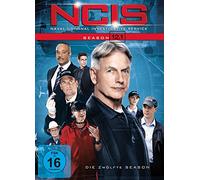 NCIS - Naval Criminal Investigate Service/Season 12.1