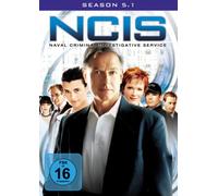 NCIS - Naval Criminal Investigate Service/Season 5.1