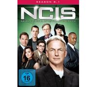 NCIS - Naval Criminal Investigate Service/Season 8.1
