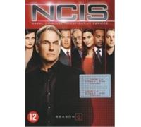 NCIS - Naval Criminal Investigative Service - Season 6 - Complete (DVD)