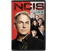 NCIS: Naval Criminal Investigative Service – DVD – Stagioni 5-8 – Paramount Pictures