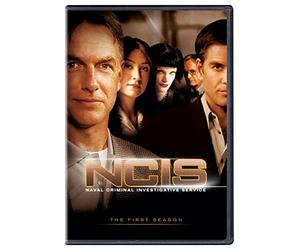 NCIS: Naval Criminal Investigative Service: The Complete First Season