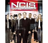 Ncis Naval Criminal Investigative Service The Eleventh Season (DVD) Mark Harmon