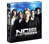 Ncis Naval Criminal Investigative Service The First Season (DVD) Mark Harmon