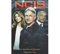 NCIS: Naval Criminal Investigative Service – Stagione 14 – Mark Harmon – DVD