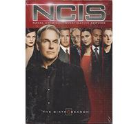 NCIS: Naval Criminal Investigative Service: The Sixth Season