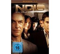 NCIS - Navy CIS - Stagione 1.1 / Amaray (DVD)