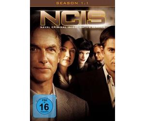 NCIS - Navy CIS - Stagione 1.1 / Amaray (DVD)