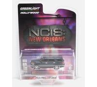 NCIS New Orleans 2015 Ford Explorer Scala 1:64 Greenlight 62040A