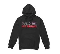 NCIS: New Orleans Felpa con Cappuccio Insegna al Neon Uomo (TV7522)