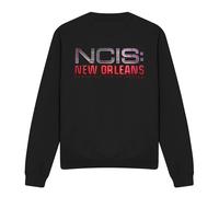 NCIS: New Orleans Felpa Insegna al Neon Adulto Unisex (TV11412)
