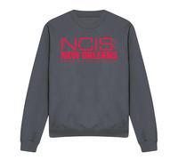 NCIS: New Orleans Felpa Logo Adulto Unisex (TV11413)