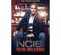 NCIS: New Orleans Stagione 4 – Scott Bakula – DVD – Edizione Stati Uniti (6 DVD)
