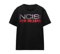 NCIS: New Orleans Maglietta Insegna al Neon Adulto Unisex (TV15856)