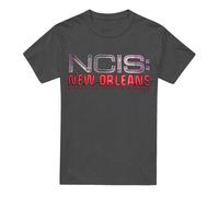 NCIS: New Orleans Maglietta Insegna al Neon Adulto Unisex (TV17614)