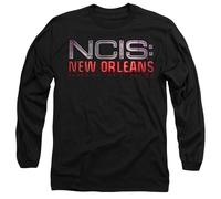 NCIS: New Orleans Maglietta Insegna al Neon Adulto Unisex (TV9542)