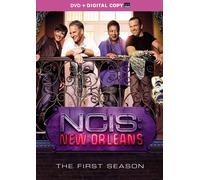 Ncis: New Orleans S1 (DVD)