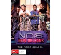 NCIS - New Orleans - Season 1 DVD