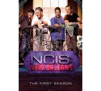 NCIS: New Orleans: Season 1 (DVD) Scott Bakula CCH Pounder Lucas Black