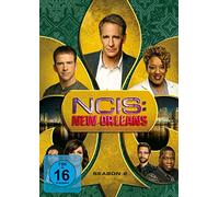NCIS: New Orleans - Season 2