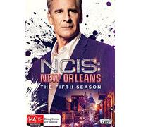 Ncis - New Orleans - Season 5 [Edizione: Regno Unito]