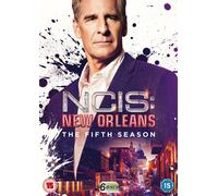 Ncis New Orleans Season 6 Dvd (DVD) Vanessa Ferlito Ellen Hollman Stacy Keach
