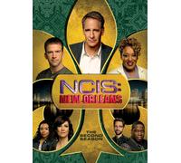 NCIS: New Orleans: Season Two (DVD)