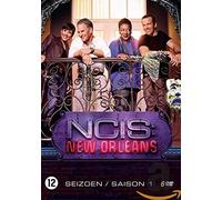 NCIS New Orleans - Seizoen 1 (1 DVD)