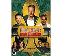NCIS New Orleans - Seizoen 2 (1 DVD)