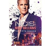 NCIS: New Orleans: The Fifth Season