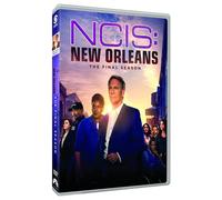 NCIS: New Orleans: The Final Season (DVD) Scott Bakula Charles Davis CCH Pounder