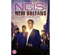NCIS New Orleans: The Final Season (DVD)