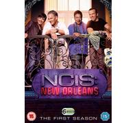 Ncis - New Orleans - Season 1 [Edizione: Regno Unito] [Edizione: Regno Unito]