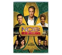 NCIS New Orleans: The Second Season