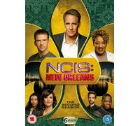 Ncis New Orleans Season 2 (6 Dvd) [Edizione: Regno Unito] [Edizione: Regno Unito]