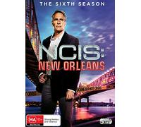 NCIS: New Orleans – La sesta stagione – DVD