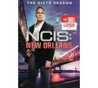 NCIS: New Orleans: The Sixth Season (Box set) CCH Pounder Lucas Black