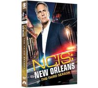 NCIS: New Orleans: The Third Season (DVD) Scott Bakula Lucas Black