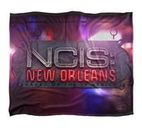 NCIS: New OrleansVellutato Insegna al Neon Supermorbido Coperta (TV23801)