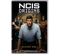 NCIS: Origins: Season 1 (DVD) Austin Stowell Kyle Schmid Mark Harmon