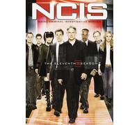 NCIS: Season 11 (DVD) Mark Harmon David McCallum Pauley Perrette Rocky Carroll