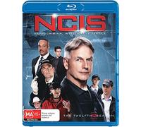Ncis - Season 12 (6 Blu-Ray) [Edizione: Australia]