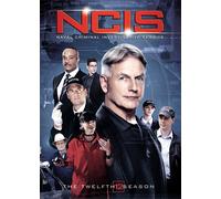 NCIS: Season 12 (DVD) Mark Harmon Rocky Carroll Brian Dietzen David McCallum